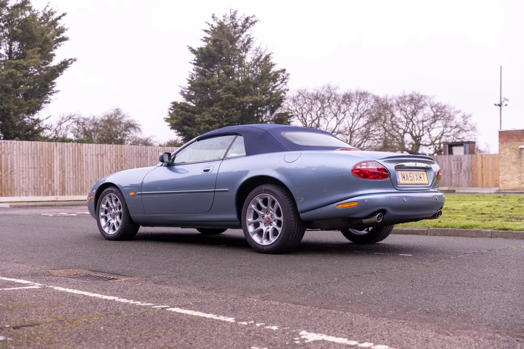 2001 Jaguar X100 XKR - Image 28 of 30
