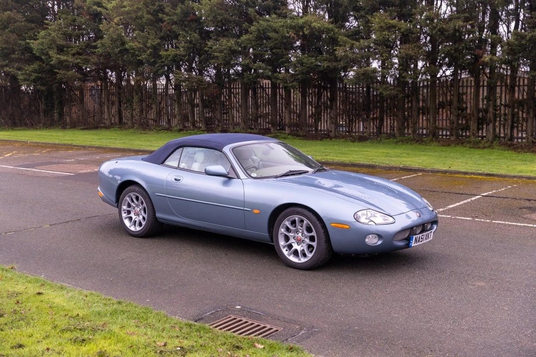 2001 Jaguar X100 XKR - Image 7 of 30