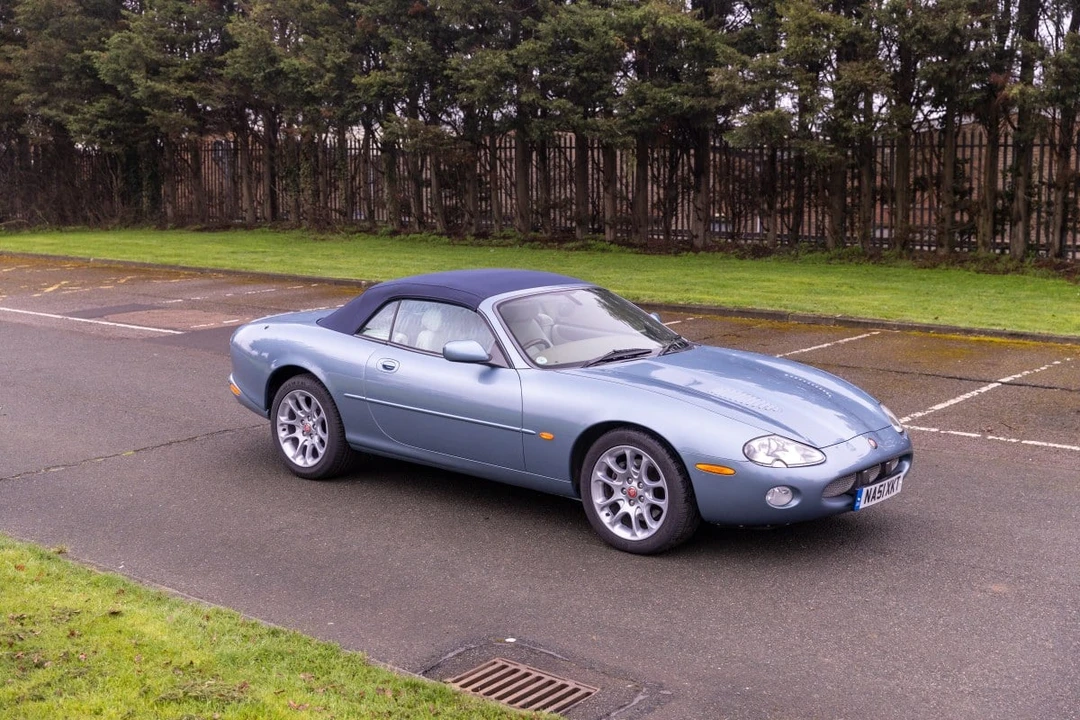 2001 Jaguar X100 XKR - Image 29 of 30
