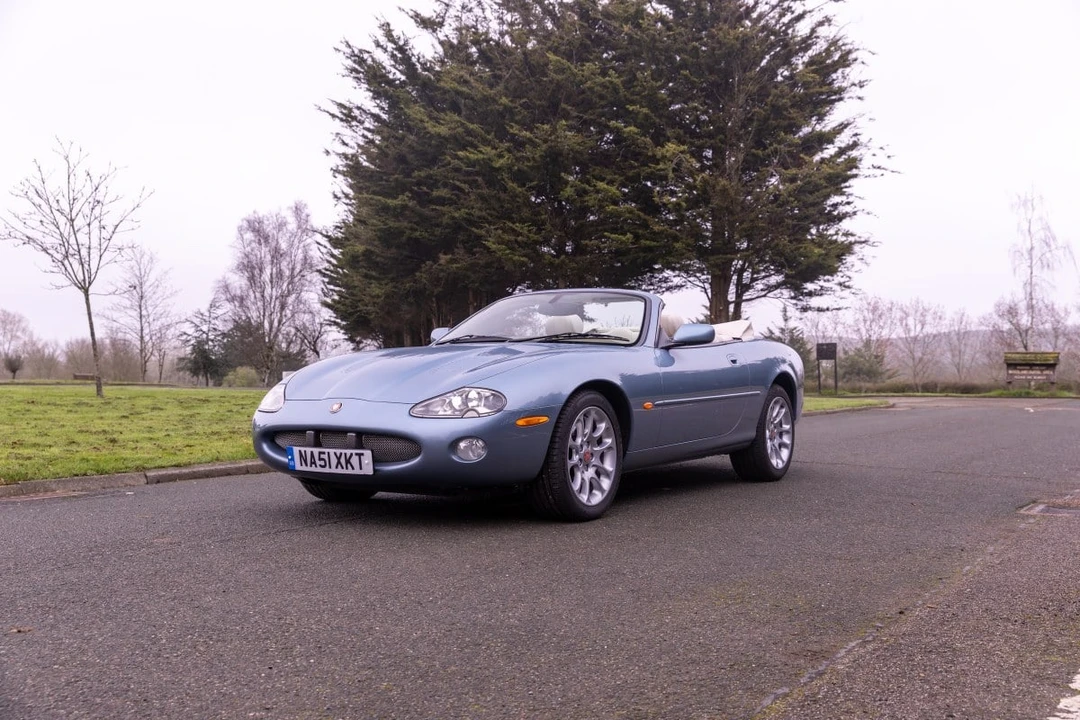 2001 Jaguar X100 XKR - Image 4 of 30