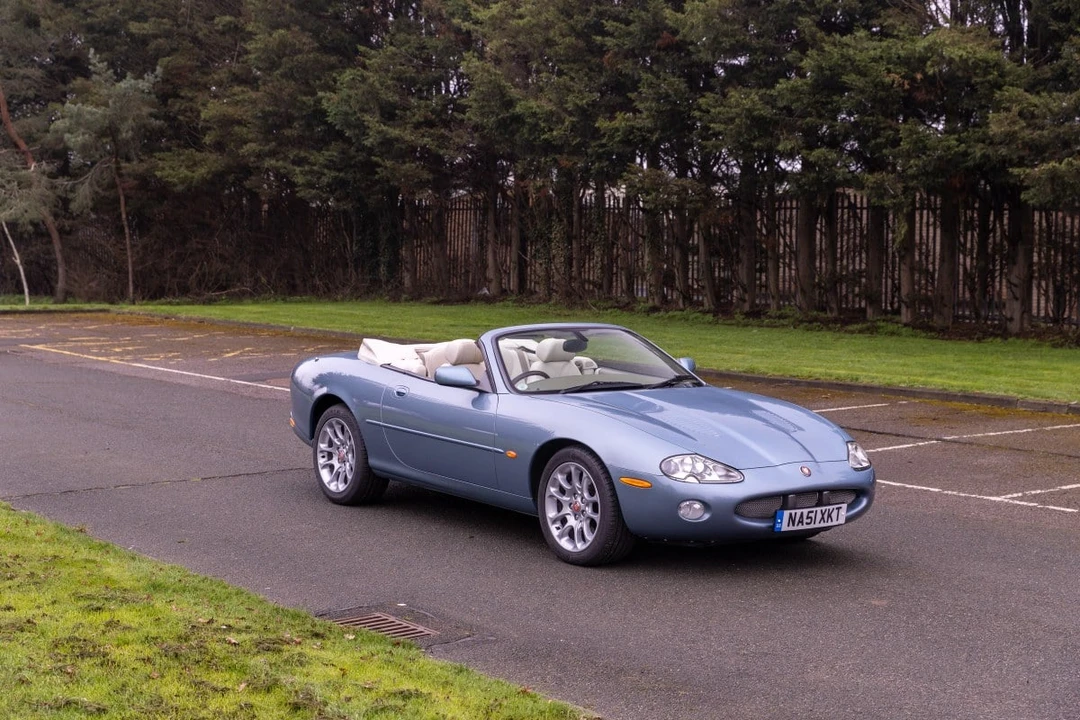 2001 Jaguar X100 XKR - Image 13 of 30