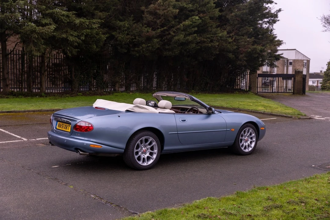 2001 Jaguar X100 XKR - Image 15 of 30