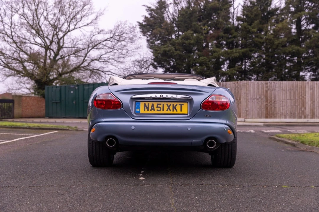 2001 Jaguar X100 XKR - Image 17 of 30
