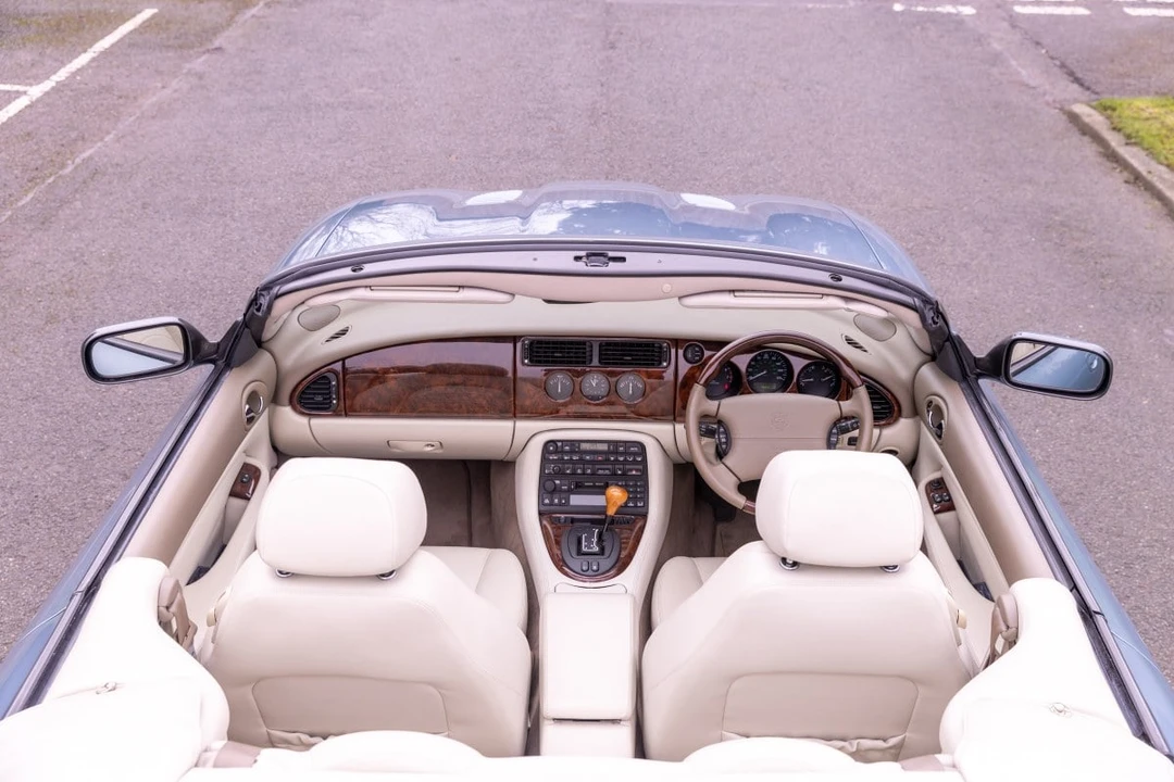 2001 Jaguar X100 XKR - Image 3 of 30