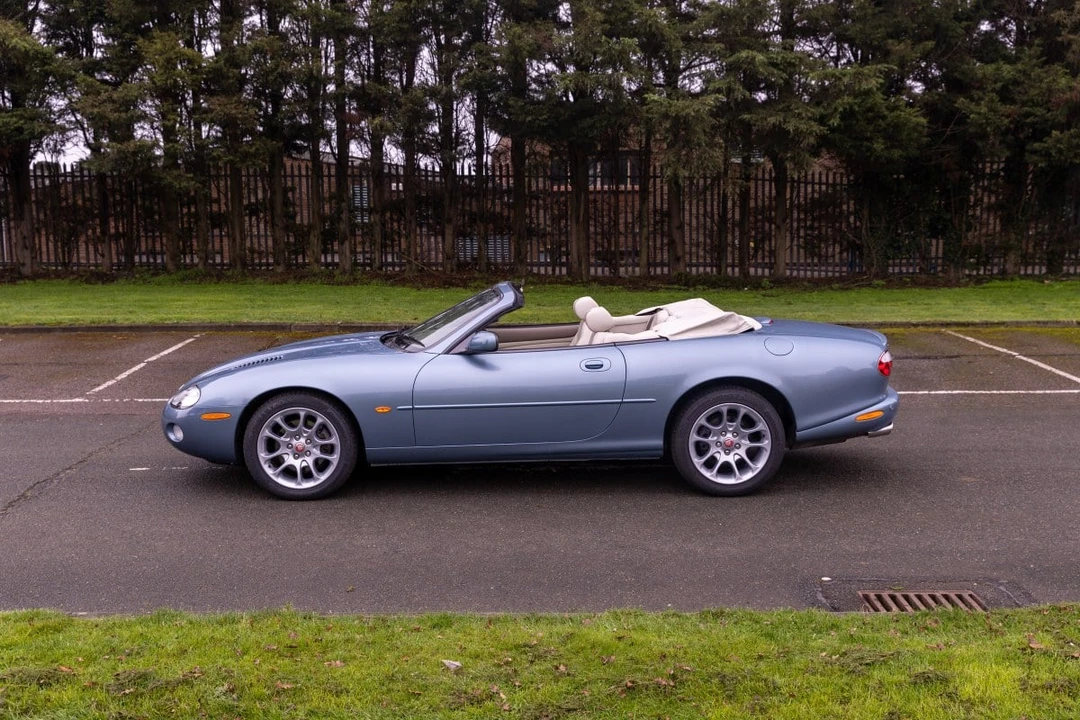2001 Jaguar X100 XKR - Image 6 of 30