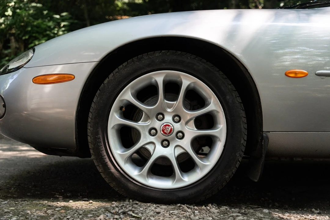 2001 Jaguar X100 XKR - Image 21 of 30