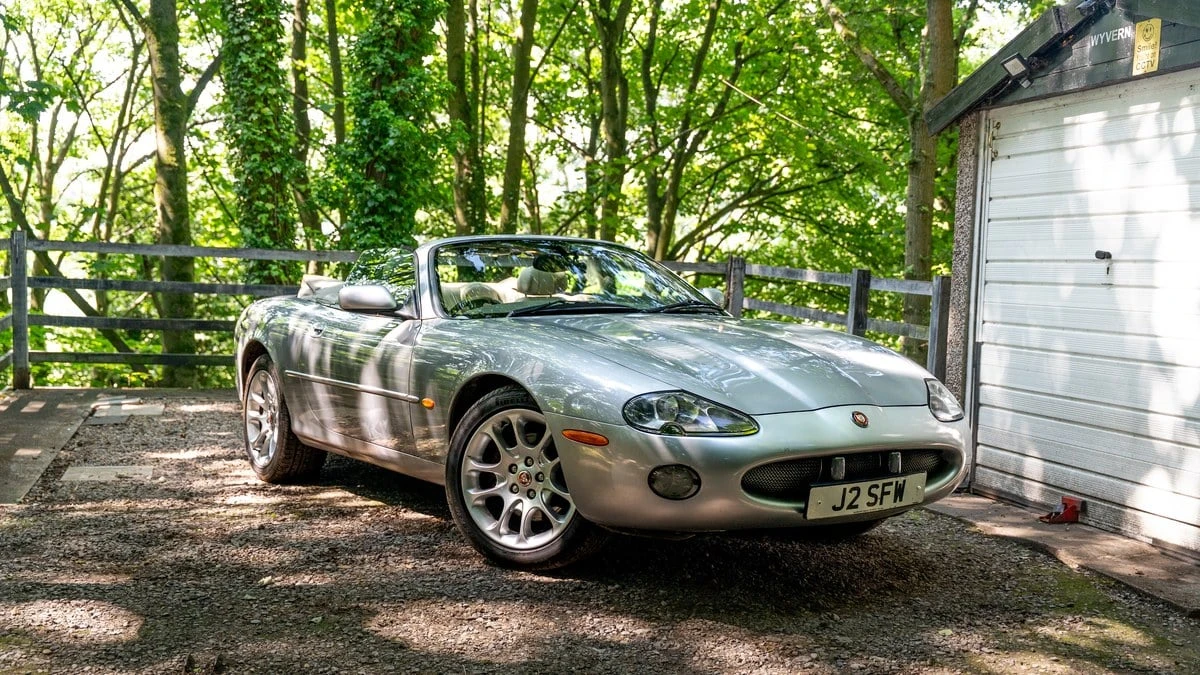 2001 Jaguar X100 XKR - Image 11 of 30