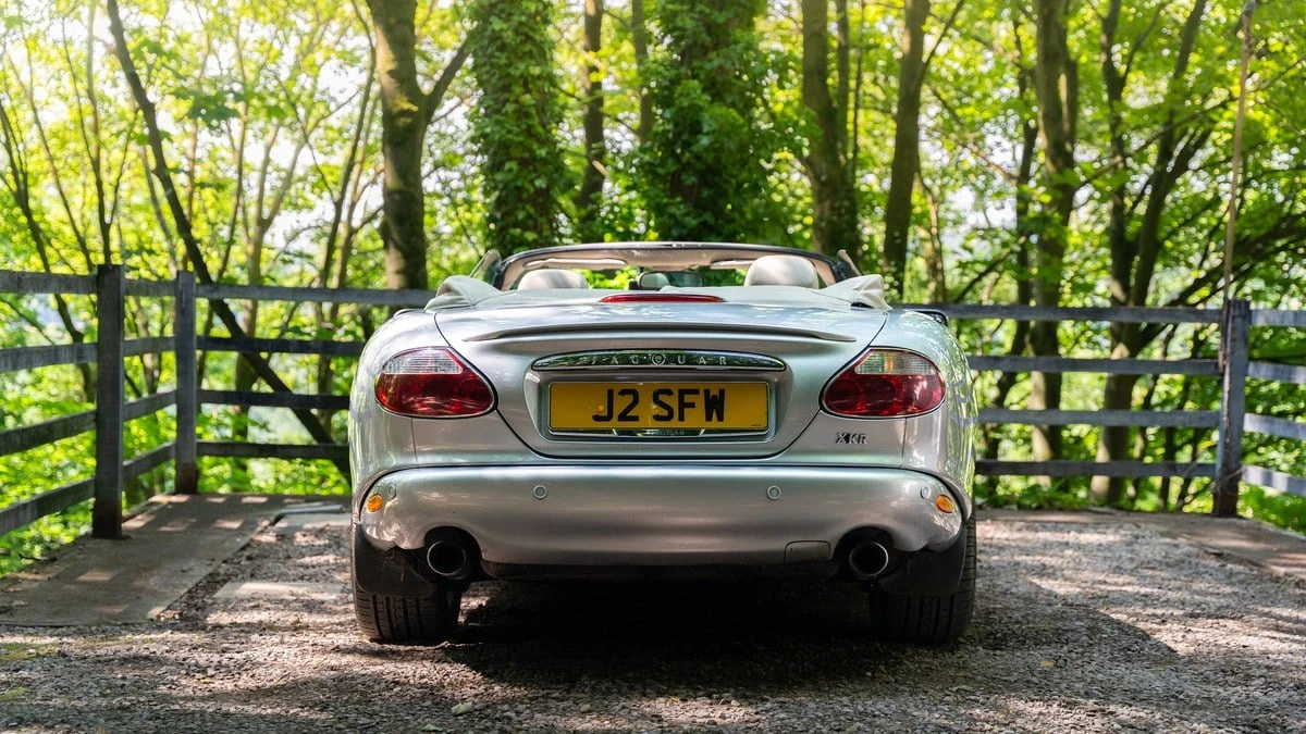 2001 Jaguar X100 XKR - Image 7 of 30