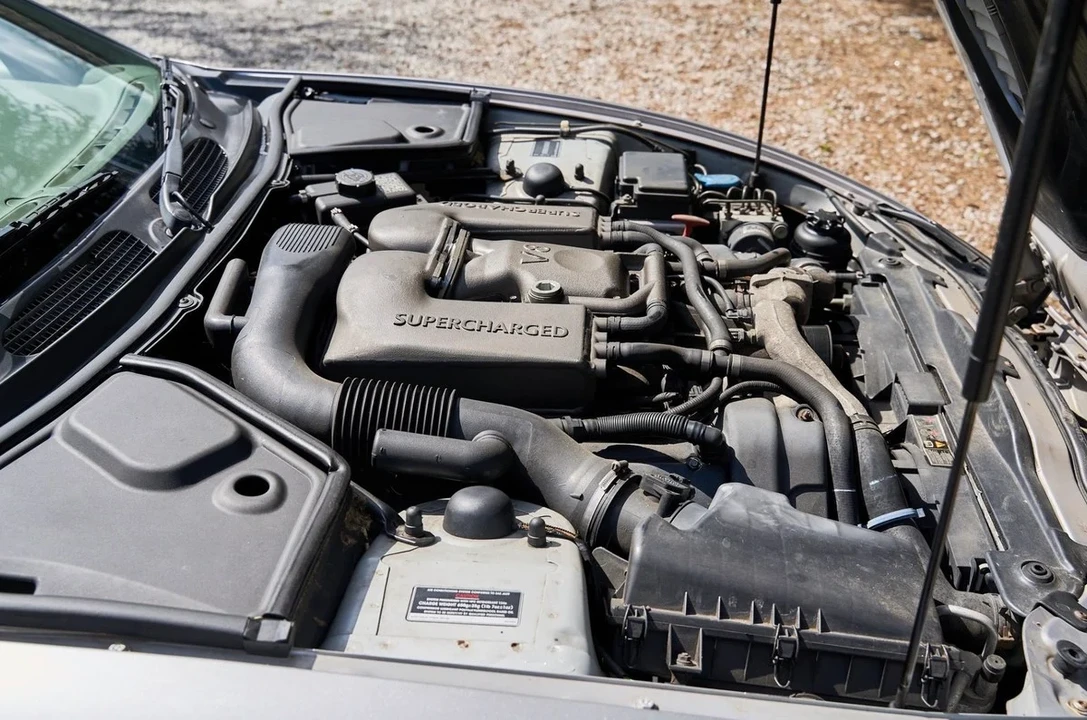 2001 Jaguar X100 XKR - Image 10 of 30