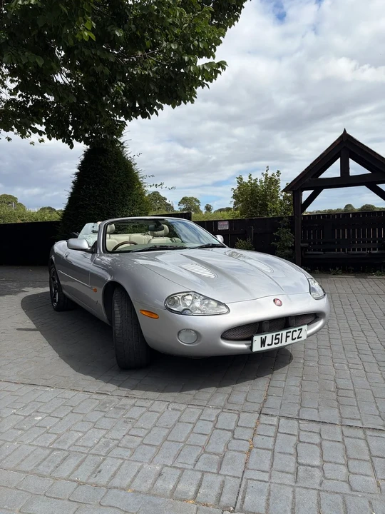 2001 Jaguar X100 XKR - Image 13 of 30