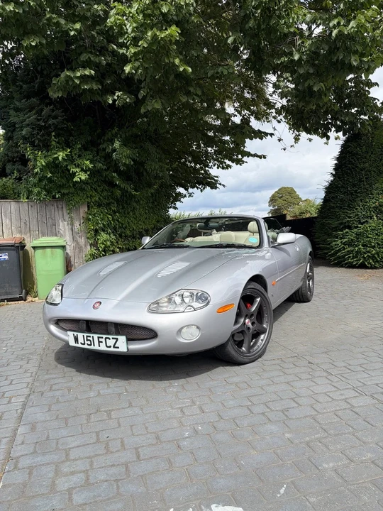 2001 Jaguar X100 XKR - Image 5 of 30