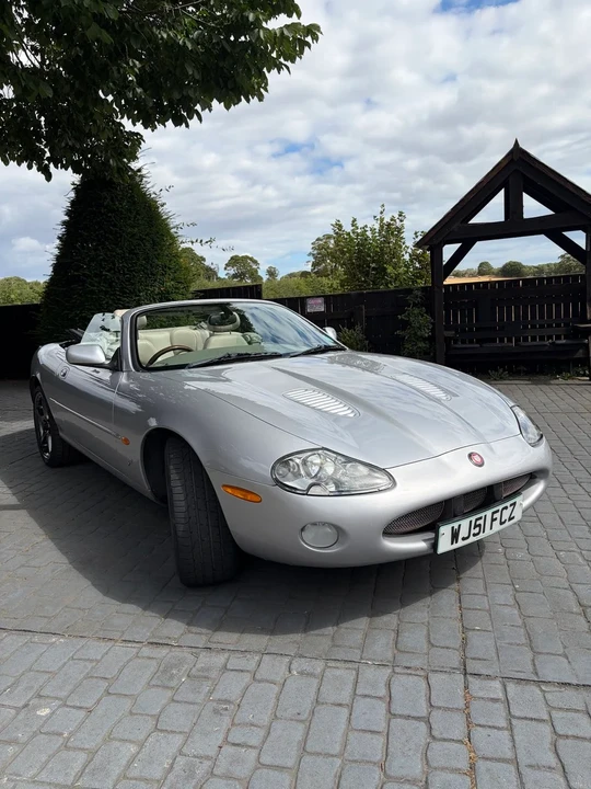2001 Jaguar X100 XKR - Image 11 of 30