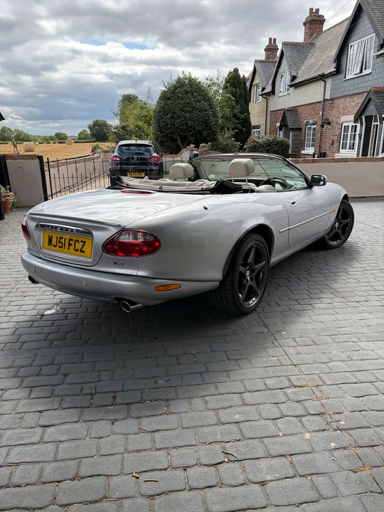 2001 Jaguar X100 XKR - Image 9 of 30