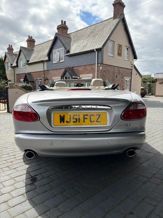 2001 Jaguar X100 XKR - Image 14 of 30
