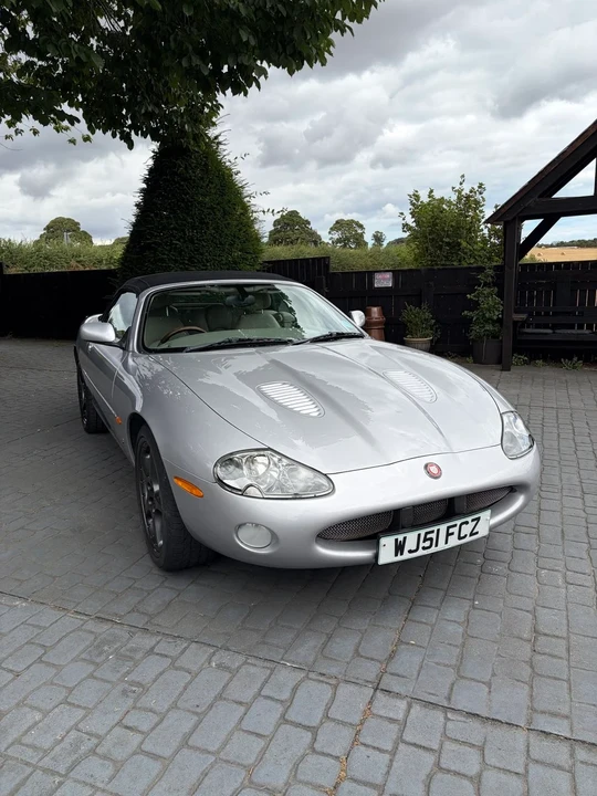 2001 Jaguar X100 XKR - Image 17 of 30