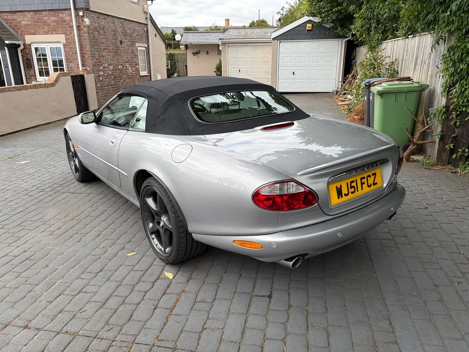 2001 Jaguar X100 XKR - Image 20 of 30
