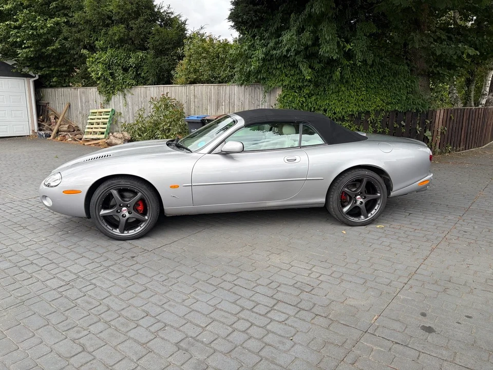 2001 Jaguar X100 XKR - Image 21 of 30
