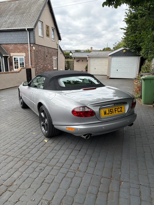 2001 Jaguar X100 XKR - Image 22 of 30
