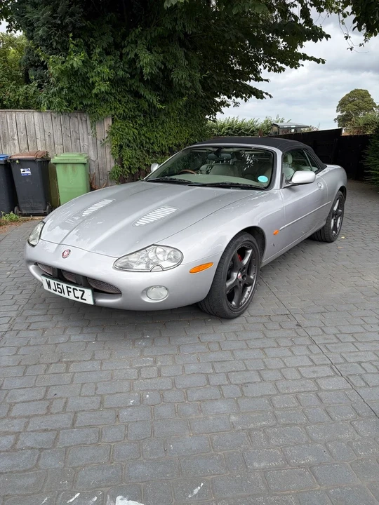 2001 Jaguar X100 XKR - Image 23 of 30