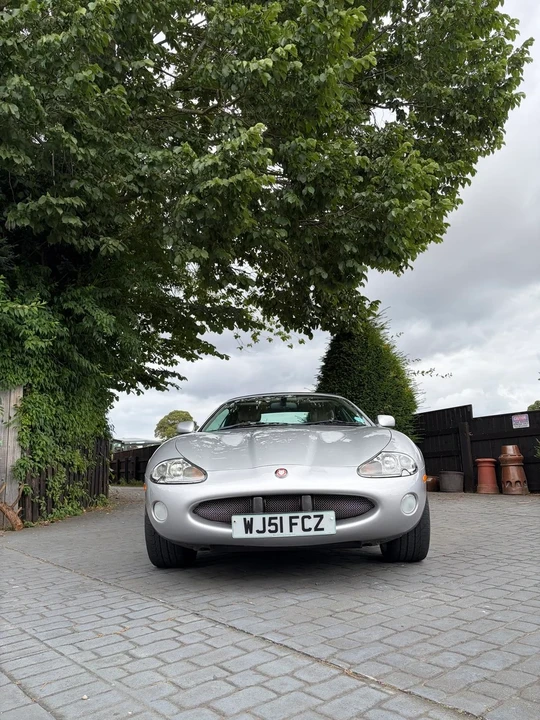 2001 Jaguar X100 XKR - Image 24 of 30