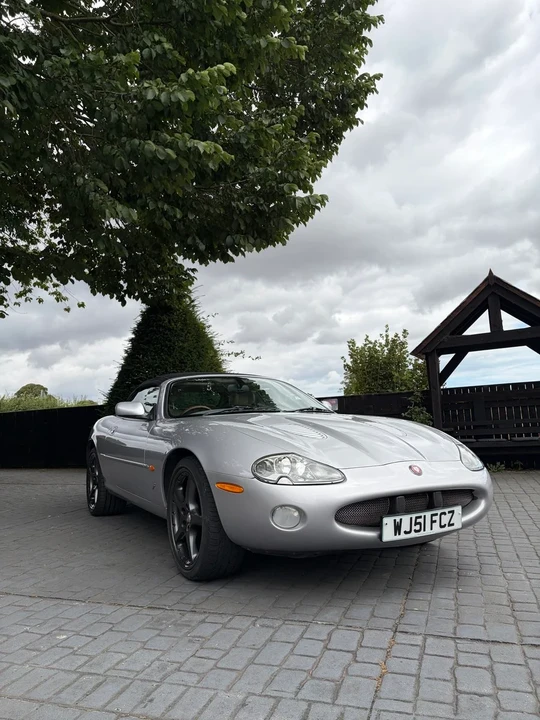 2001 Jaguar X100 XKR - Image 25 of 30