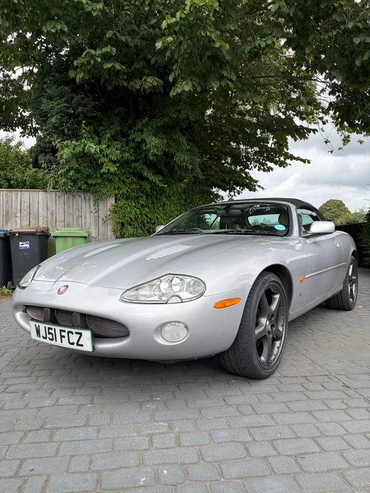 2001 Jaguar X100 XKR - Image 26 of 30