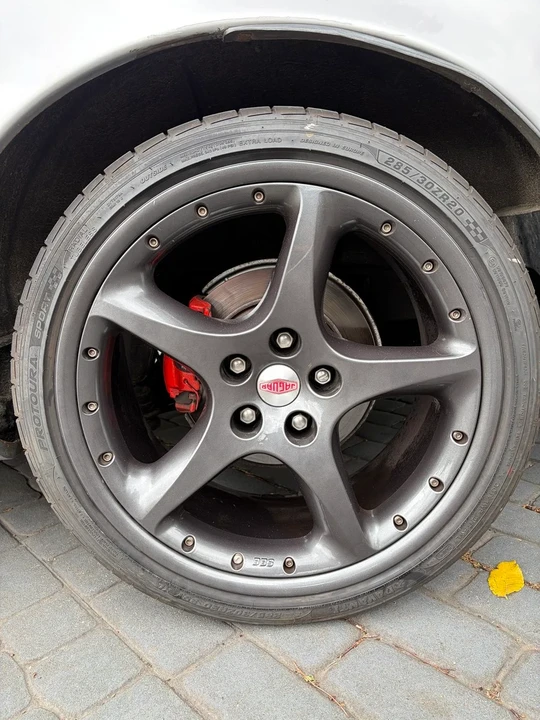 2001 Jaguar X100 XKR - Image 27 of 30