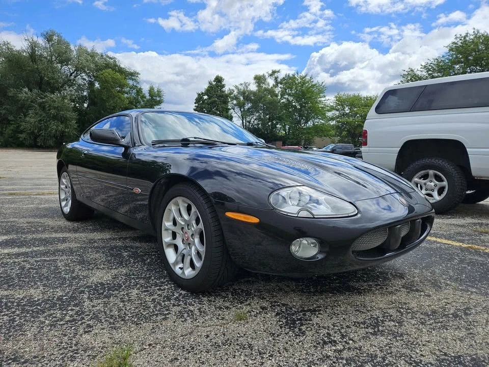 2001 Jaguar X100 XKR - Image 8 of 18