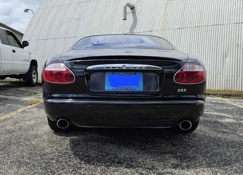2001 Jaguar X100 XKR - Image 5 of 18