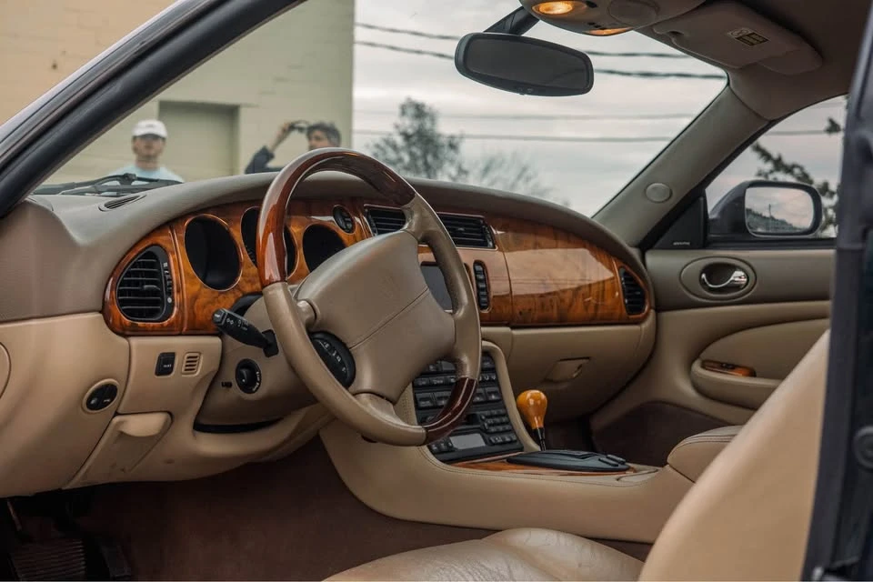 2001 Jaguar X100 XKR - Image 9 of 13