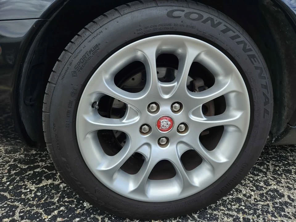 2001 Jaguar X100 XKR - Image 3 of 18