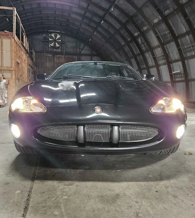 2001 Jaguar X100 XKR - Image 15 of 18
