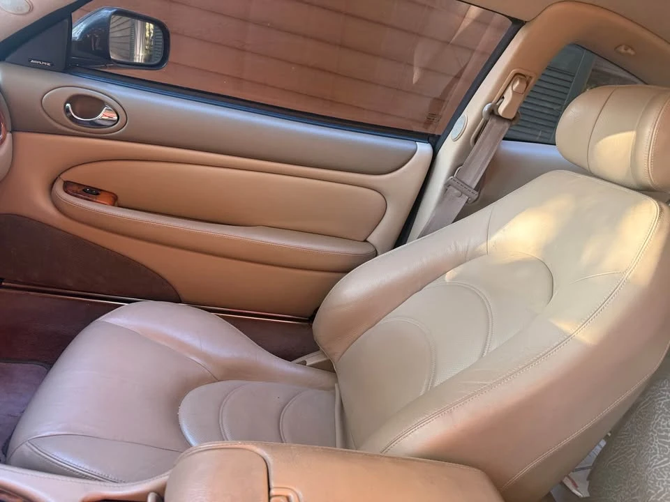 2001 Jaguar X100 XKR - Image 11 of 13