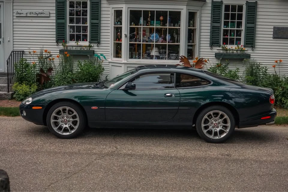 2001 Jaguar X100 XKR - Image 3 of 13