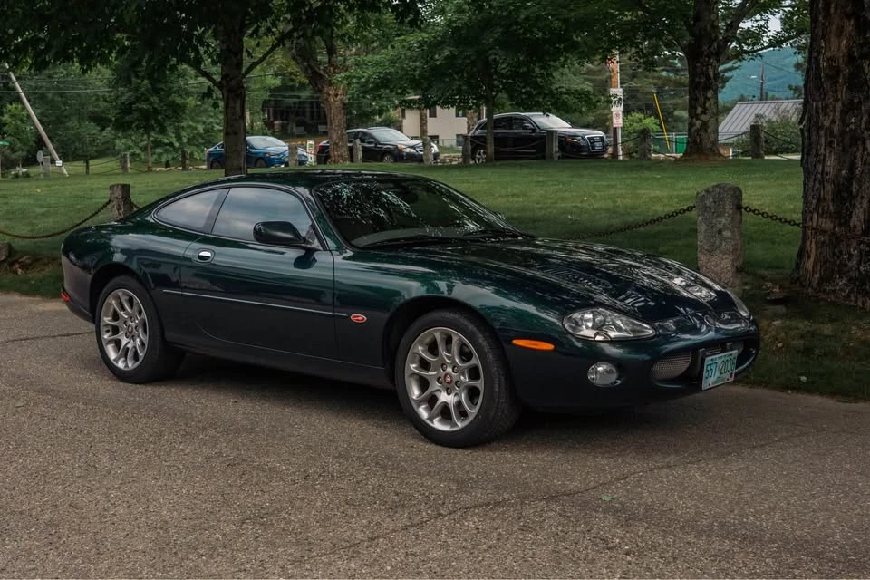 2001 Jaguar X100 XKR - Image 4 of 13