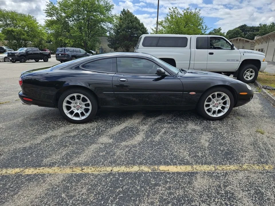 2001 Jaguar X100 XKR - Image 7 of 18