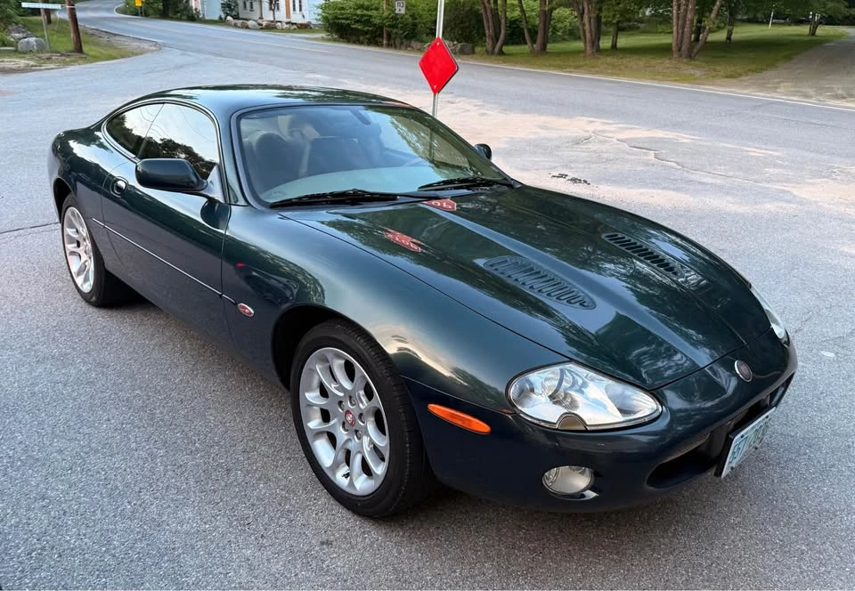 2001 Jaguar X100 XKR - Image 7 of 13