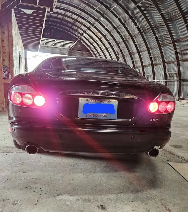 2001 Jaguar X100 XKR - Image 14 of 18