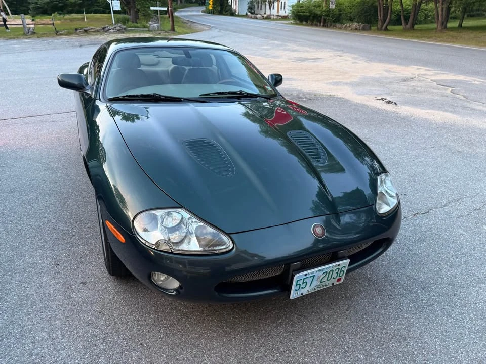 2001 Jaguar X100 XKR - Image 8 of 13