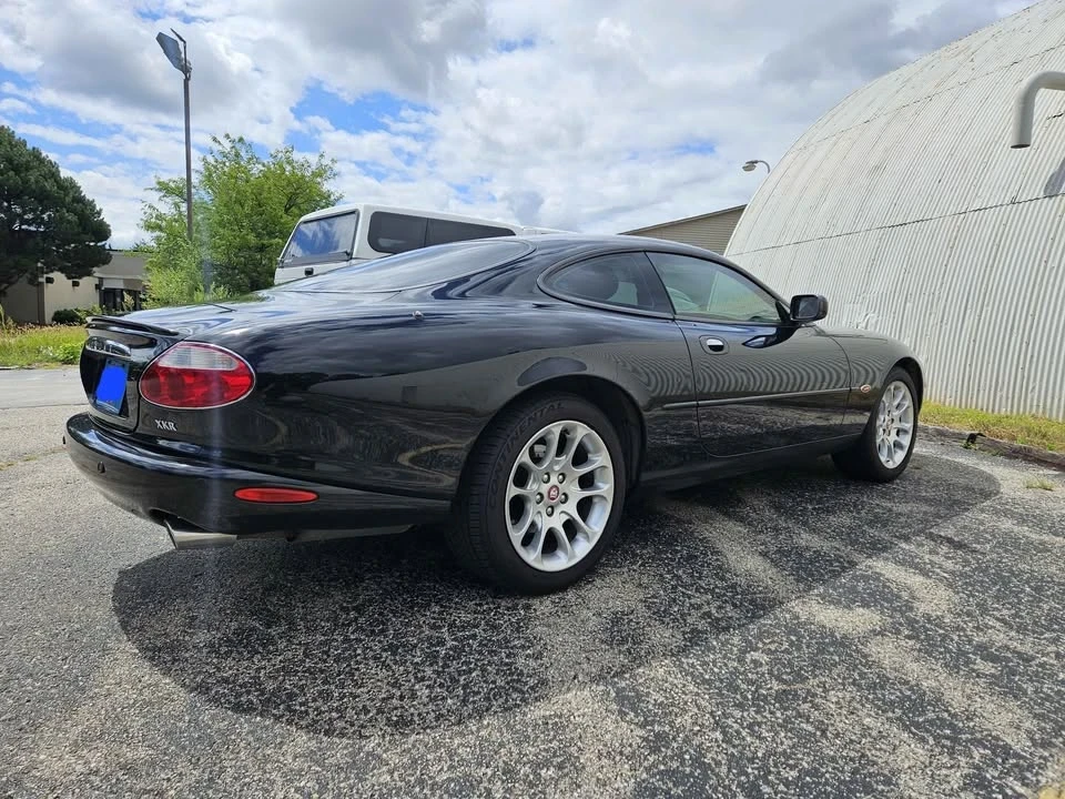 2001 Jaguar X100 XKR - Image 6 of 18