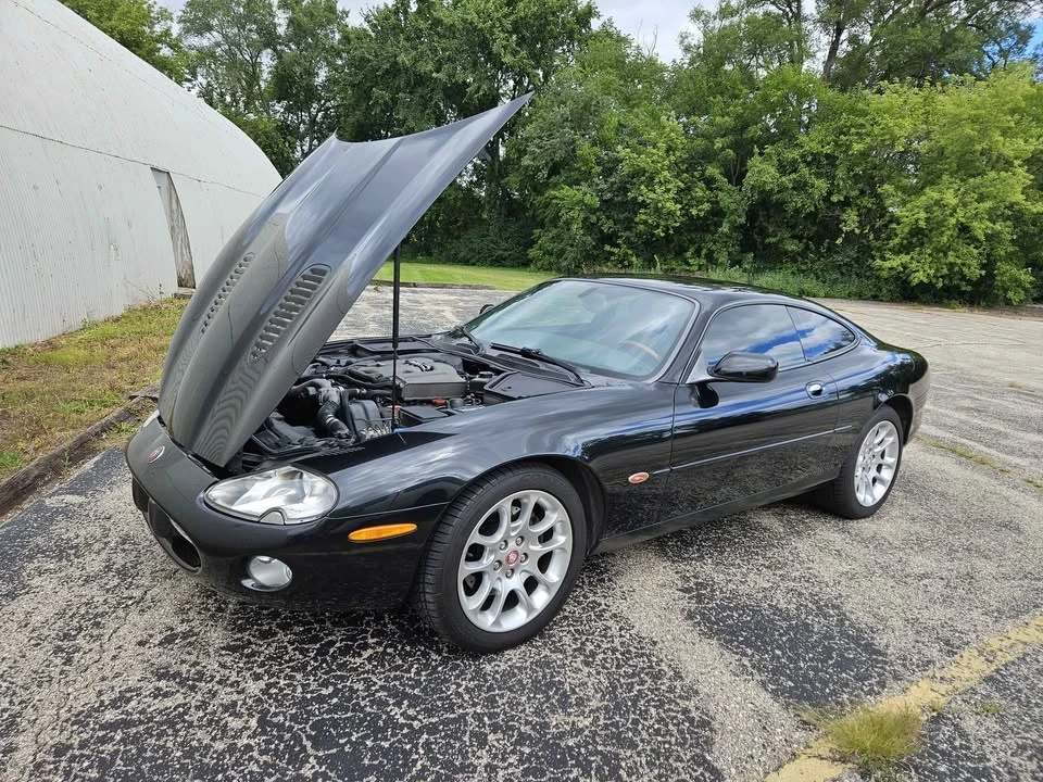 2001 Jaguar X100 XKR - Image 13 of 18