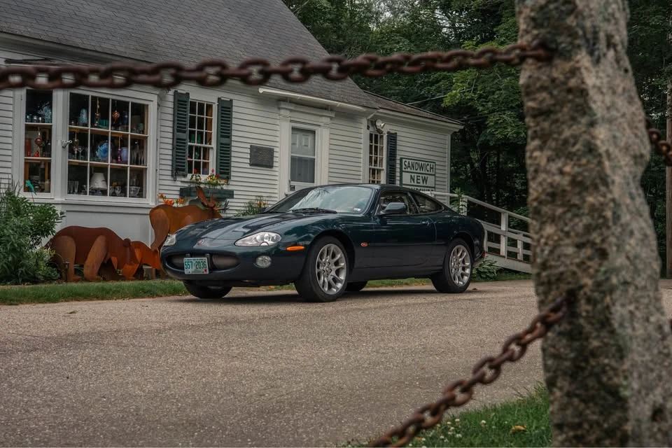 2001 Jaguar X100 XKR - Image 2 of 13