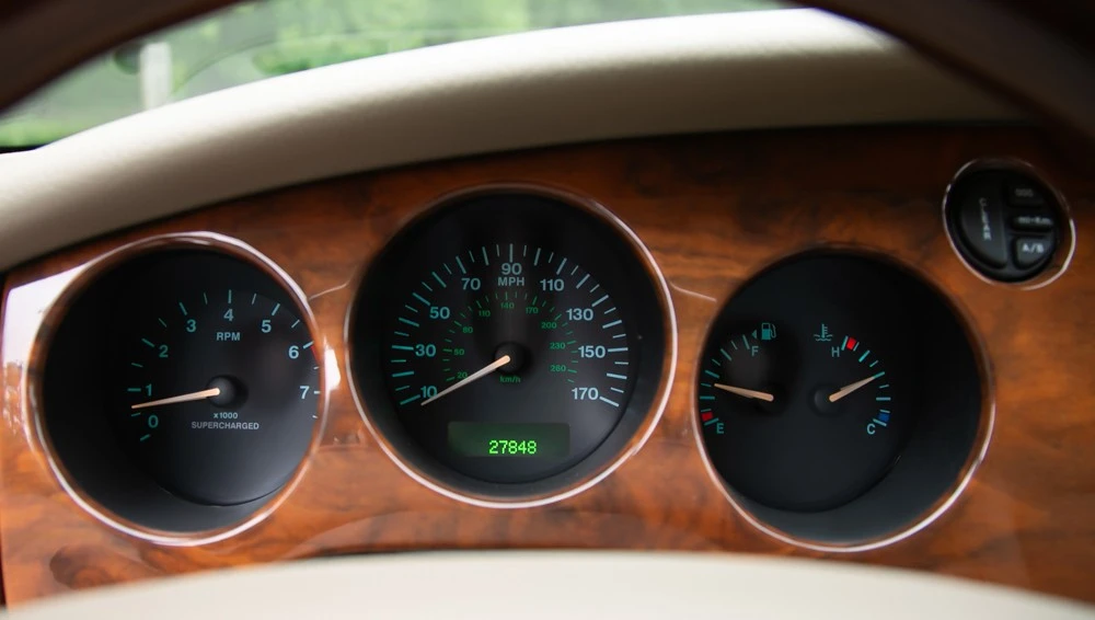 2001 Jaguar X100 XKR - Image 17 of 19