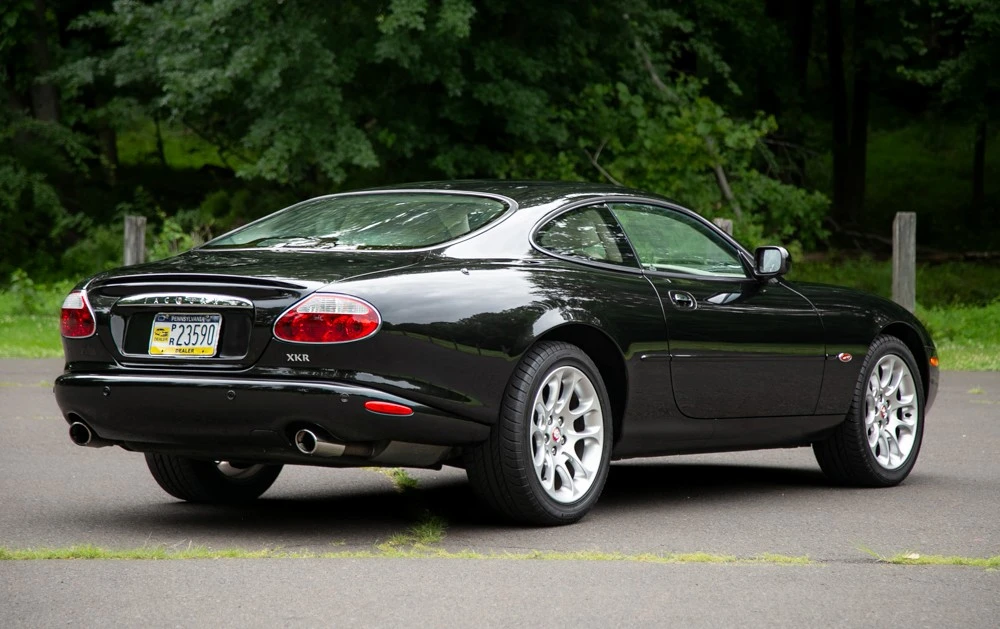 2001 Jaguar X100 XKR - Image 4 of 19