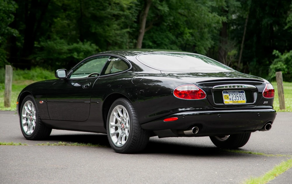 2001 Jaguar X100 XKR - Image 3 of 19