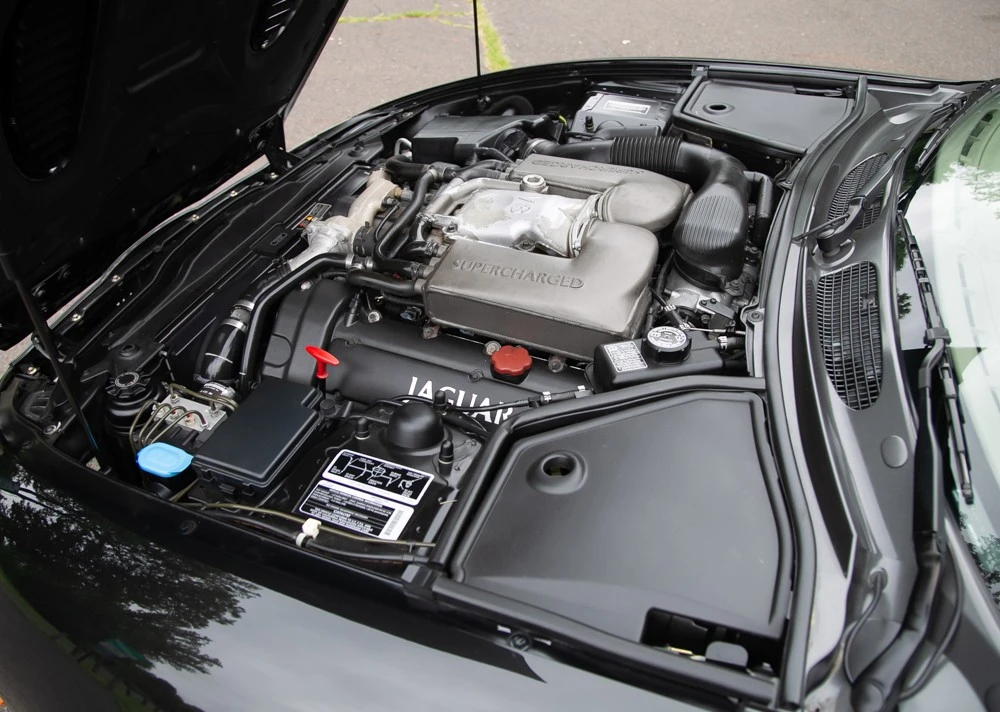 2001 Jaguar X100 XKR - Image 15 of 19