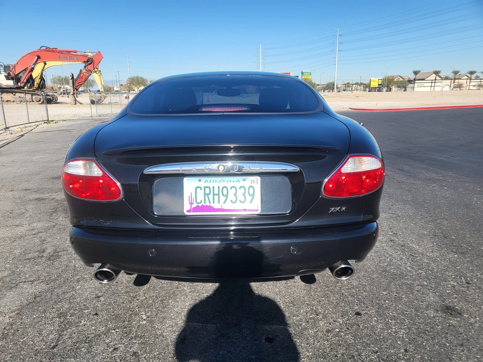 2001 Jaguar X100 XKR - Image 10 of 31