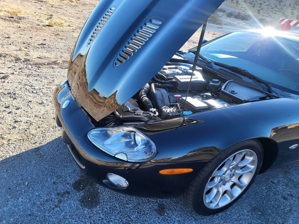 2001 Jaguar X100 XKR - Image 19 of 31