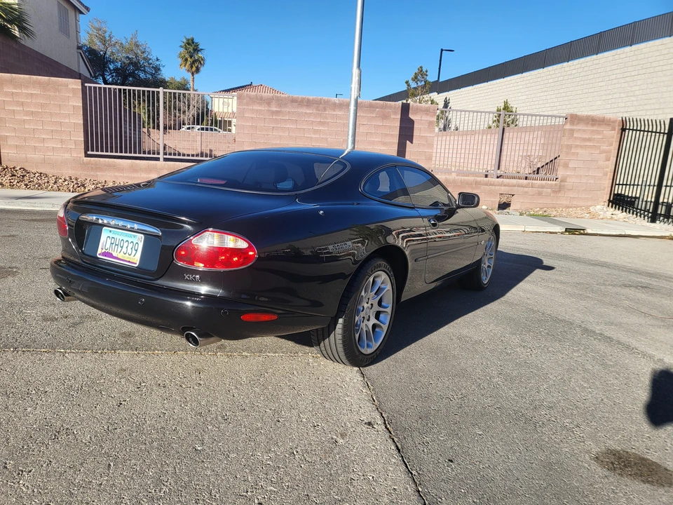 2001 Jaguar X100 XKR - Image 11 of 31