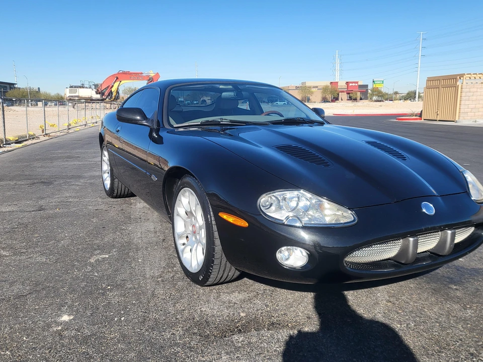 2001 Jaguar X100 XKR - Image 16 of 31